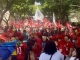 ‘Lulaço’ reúne mais de 15 mil pessoas e toma a Avenida Presidente Vargas, em Belém